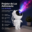 Projetor Galáxia Astronauta™ – Perfeito para ter um banho premium