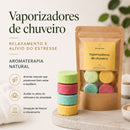 Kit de Vaporizadores de chuveiro relaxamento e alívio de estresse