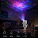 Projetor Galáxia Astronauta™ – Perfeito para ter um banho premium