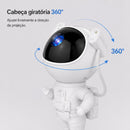 Projetor Galáxia Astronauta™ – Perfeito para ter um banho premium