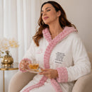 Roupão Alteza Premium™ - Você confortável e quentinha como uma rainha ✨👸