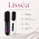 Lisséa™ - Cabelos impecáveis em qualquer lugar 💁‍♀️✨